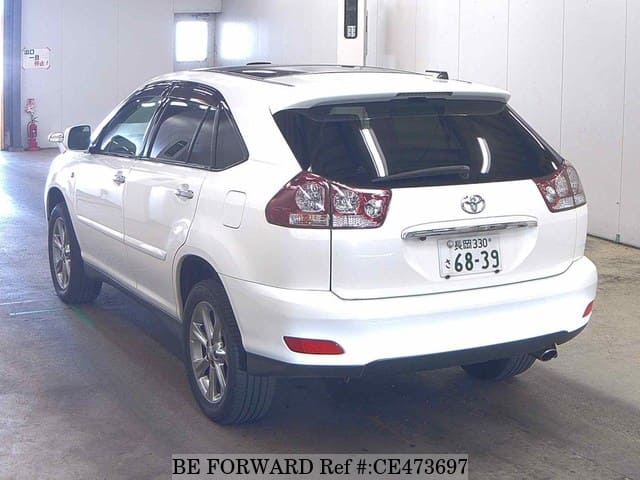 Toyota HARRIER AIRS — фото 4