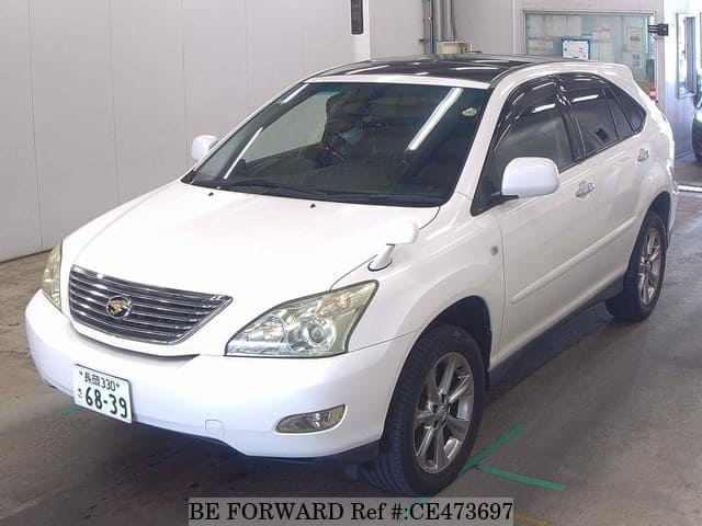 Toyota HARRIER AIRS — фото 1