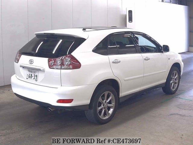 Toyota HARRIER AIRS — фото 2