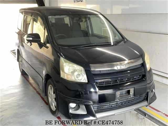 Toyota NOAH SI — фото 1