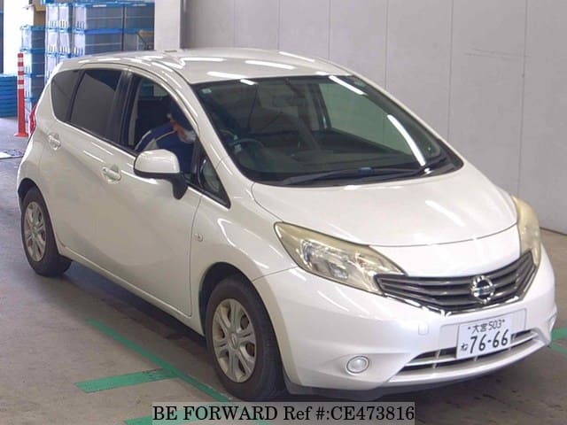 Nissan NOTE X DIG-S — фото 4
