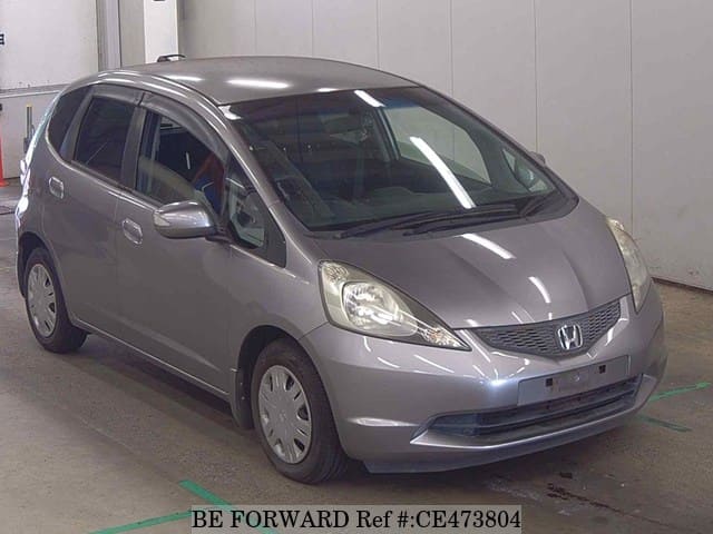 Honda FIT G HIGHWAY EDITION — фото 5