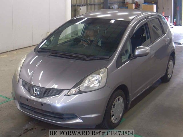 Honda FIT G HIGHWAY EDITION — фото 1