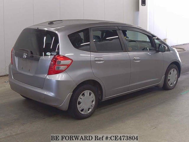 Honda FIT G HIGHWAY EDITION — фото 2