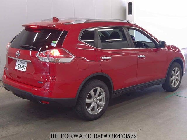Nissan X-TRAIL 20X EMERGENCY BRAKE PACKAGE — фото 2