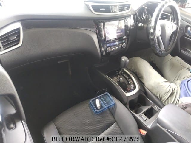 Nissan X-TRAIL 20X EMERGENCY BRAKE PACKAGE — фото 4
