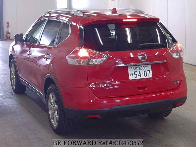 Nissan X-TRAIL 20X EMERGENCY BRAKE PACKAGE — фото 3