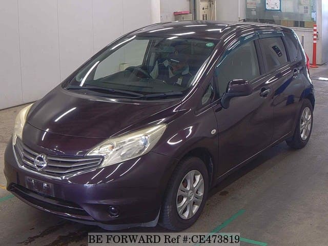 Nissan NOTE X — фото 1