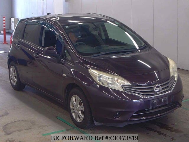 Nissan NOTE X — фото 4