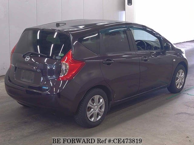 Nissan NOTE X — фото 2
