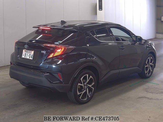 Toyota C-HR HYBRID G — фото 2