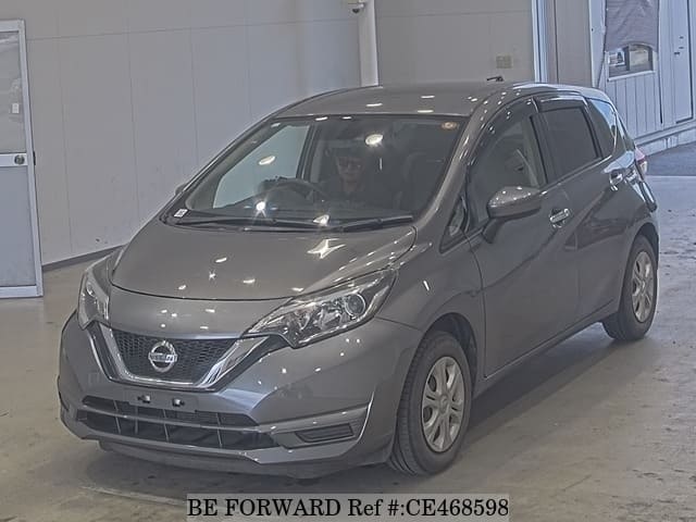 Nissan NOTE X DIG-S — фото 1