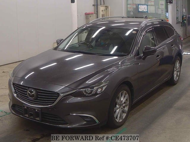 Mazda ATENZA WAGON 20S PROACTIVE — фото 1