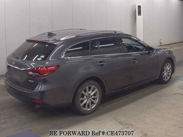 Mazda ATENZA WAGON 20S PROACTIVE — фото 2