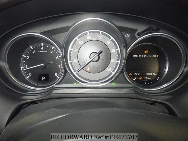 Mazda ATENZA WAGON 20S PROACTIVE — фото 5
