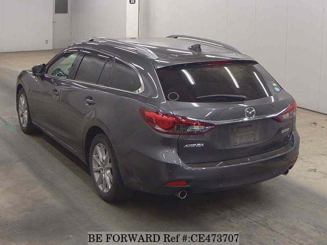 Mazda ATENZA WAGON 20S PROACTIVE — фото 4