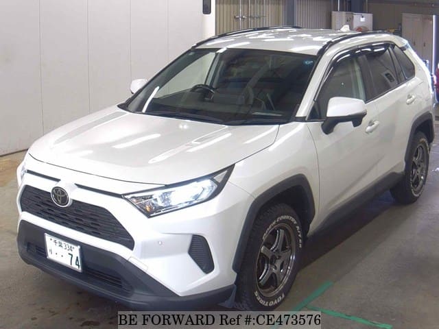 Toyota RAV4 X — фото 1