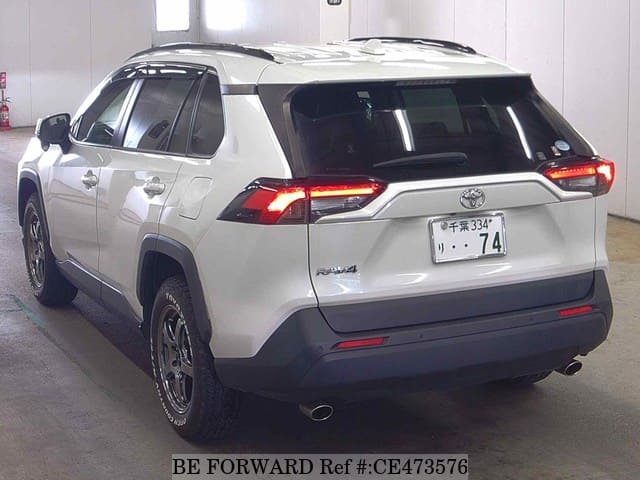 Toyota RAV4 X — фото 3