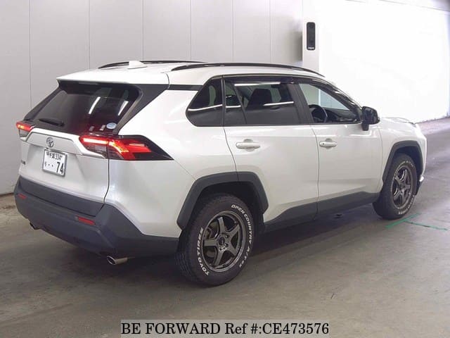 Toyota RAV4 X — фото 2