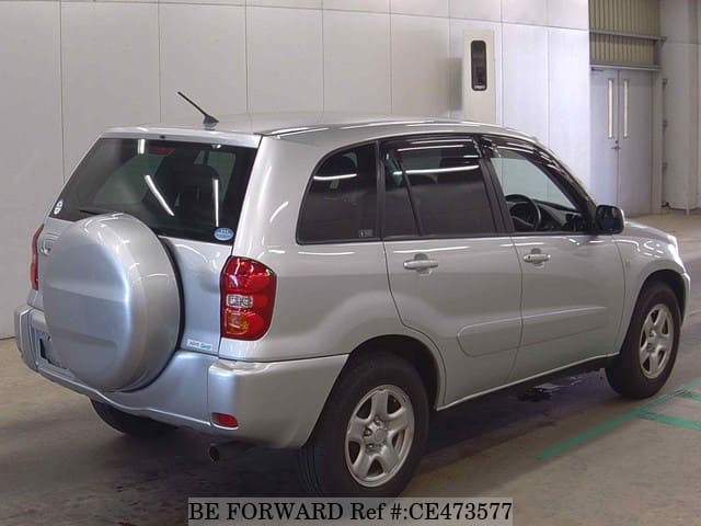 Toyota RAV4 J X LIMITED — фото 2
