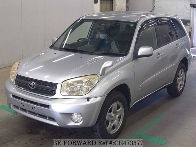 Toyota RAV4 J X LIMITED — фото 1