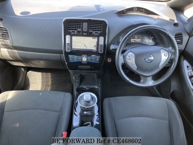 Nissan LEAF X 15 MODEL — фото 3
