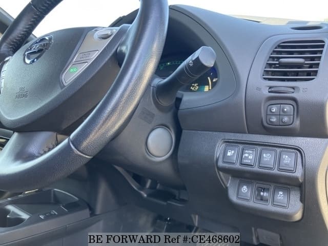 Nissan LEAF X 15 MODEL — фото 5