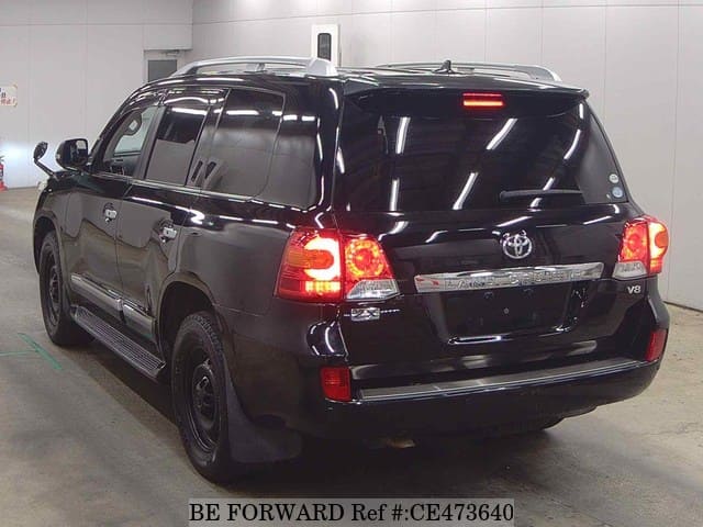 Toyota LAND CRUISER ZX — фото 3