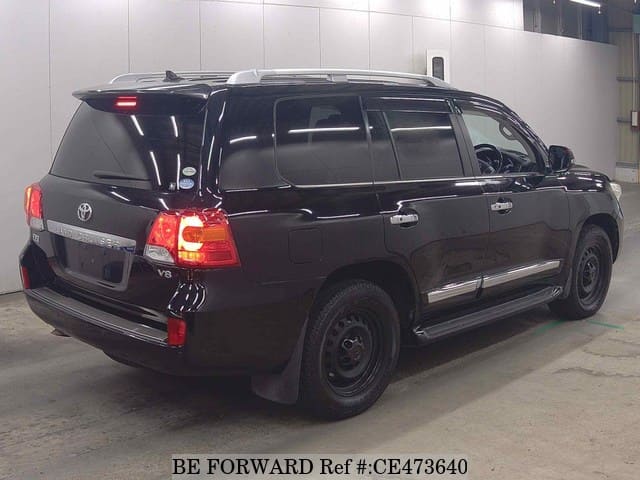 Toyota LAND CRUISER ZX — фото 2