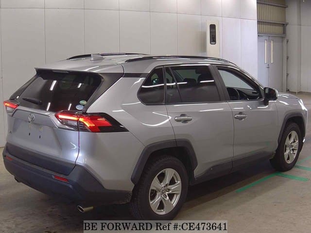 Toyota RAV4 X — фото 2
