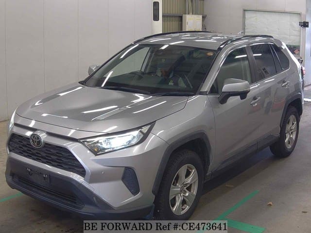 Toyota RAV4 X — фото 1