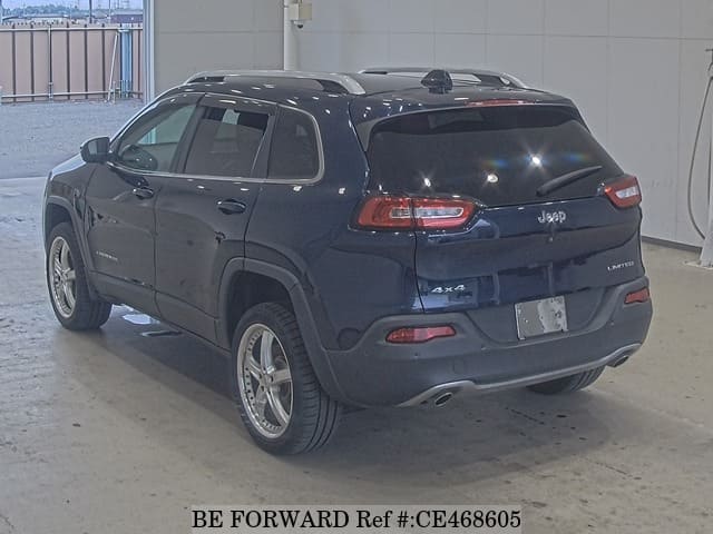 JEEP CHEROKEE LIMITED — фото 2