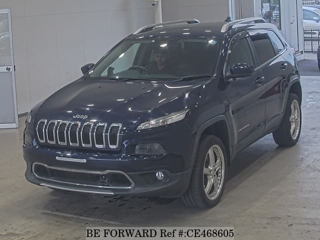 JEEP CHEROKEE LIMITED — фото 1