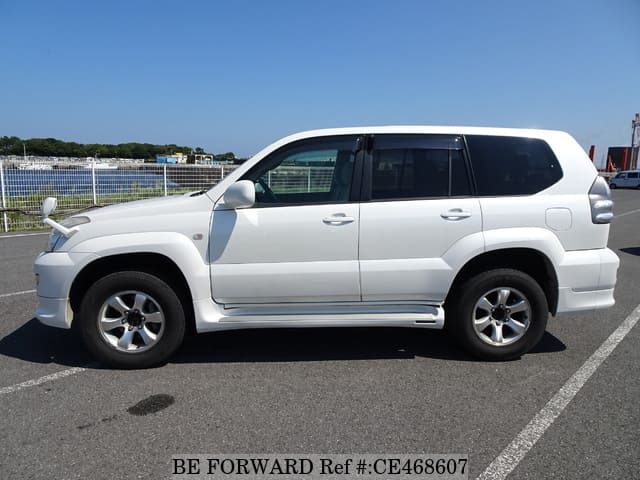 Toyota LAND CRUISER PRADO TZ — фото 2