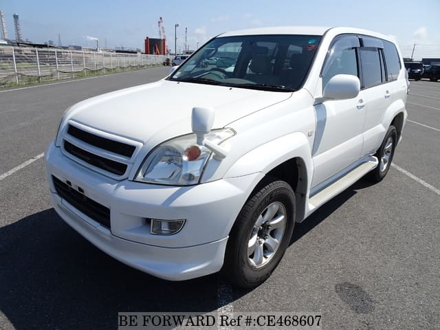 Toyota LAND CRUISER PRADO TZ — фото 1