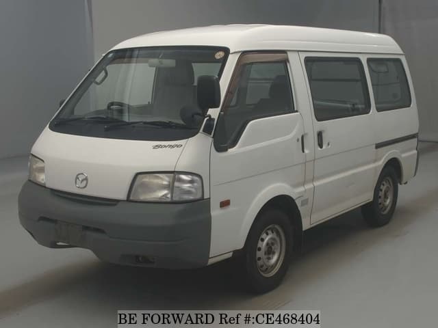 Mazda BONGO VAN DX — фото 1
