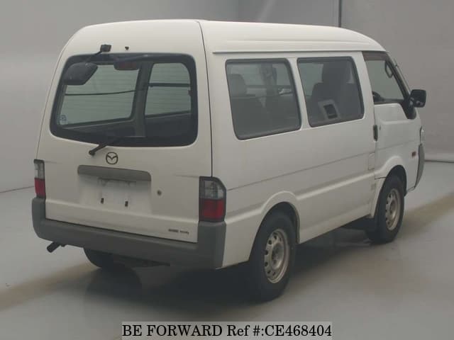 Mazda BONGO VAN DX — фото 2
