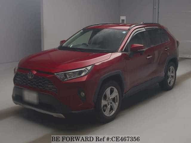 Toyota RAV4 G — фото 1