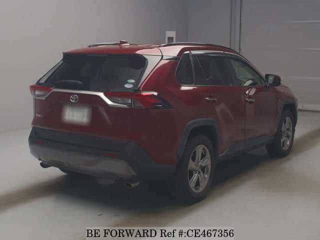 Toyota RAV4 G — фото 2