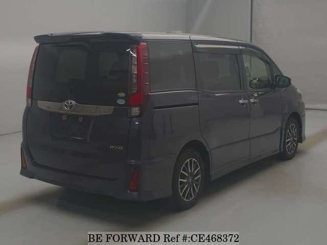 Toyota NOAH SI WXB — фото 2