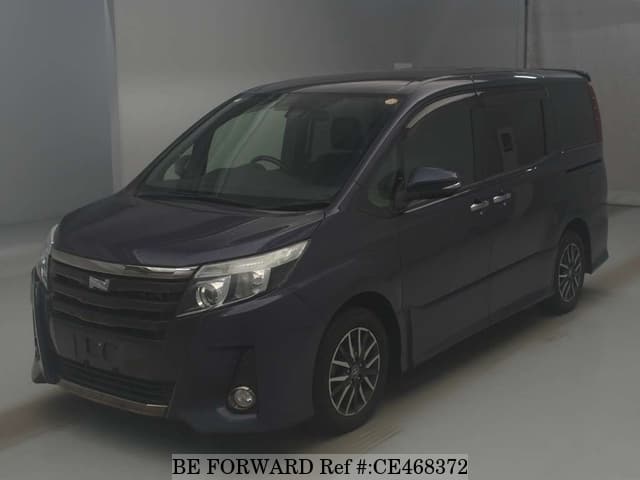 Toyota NOAH SI WXB — фото 1