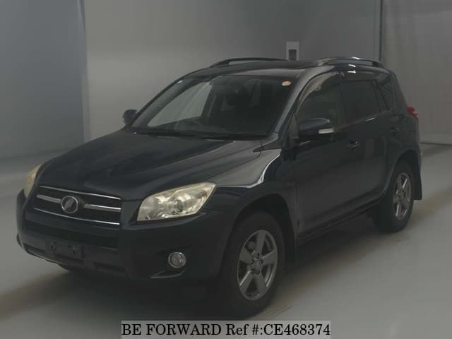 Toyota RAV4 STYLE — фото 1