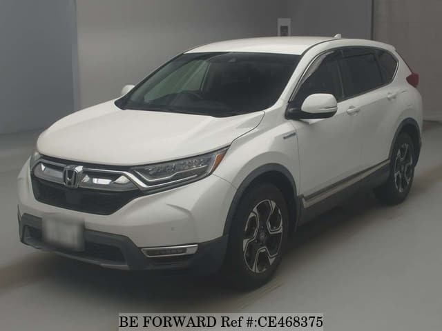 Honda CR-V HYBRID EX