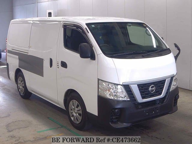 Nissan CARAVAN VAN NV350 — фото 3