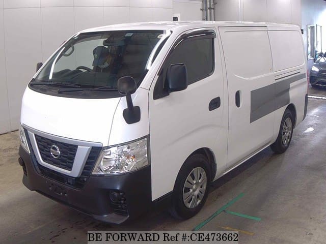 Nissan CARAVAN VAN NV350 — фото 1