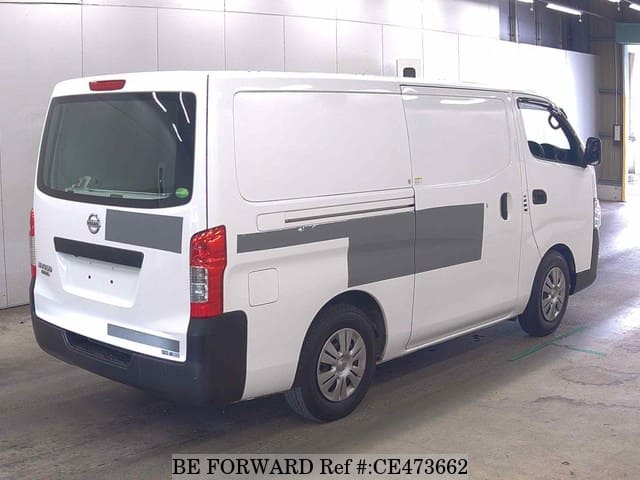Nissan CARAVAN VAN NV350 — фото 2