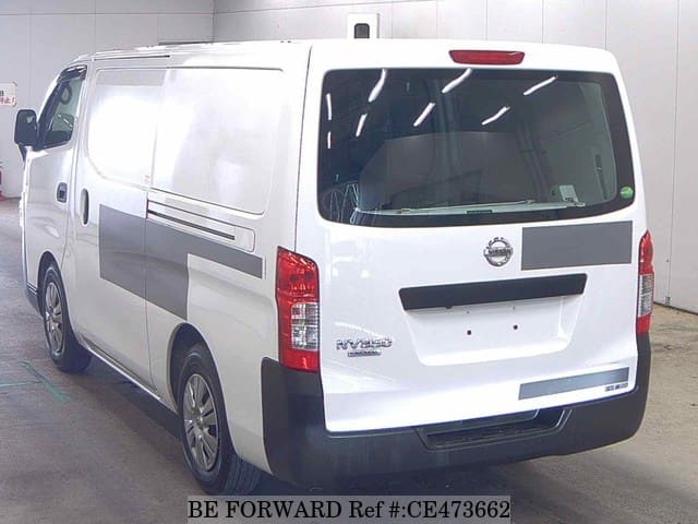 Nissan CARAVAN VAN NV350 — фото 4