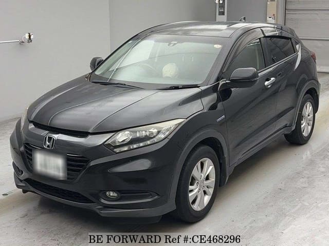 Honda VEZEL HYBRID X — фото 1