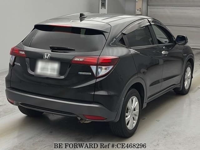 Honda VEZEL HYBRID X — фото 2
