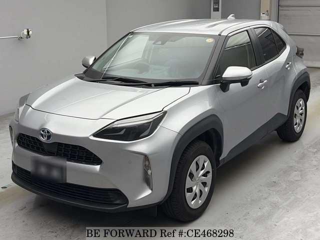 Toyota YARIS CROSS HYBRID X — фото 1